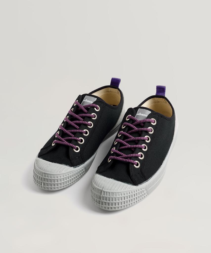 Novesta Star Master Hiker Black/Grey