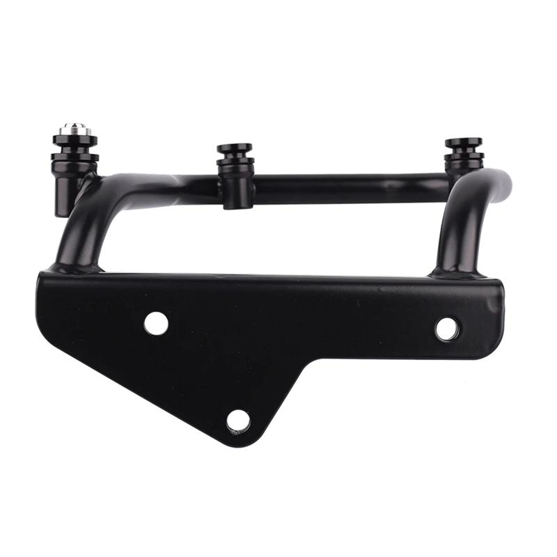 A28G-Motorcycle Accessories Left Side Trunk Bag Support Saddle Bag Bracket For XSR900 XSR 900 - Replacement Parts
