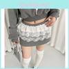 Original Design Flower Lace Waist Belt With Plastic Buckle For Dresses And Jeans