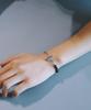 Bicycletrophy Bt Gemstone Bracelet 01 (2 Types / 6Mm Black Tiger Eye Grade Aa)
