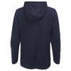 Nike X NFL Collaboration Hoodie Seattle Seahawks Fleece Striped Kids Hoodies Deep-Blue 3Z1B7FBJF-SEA