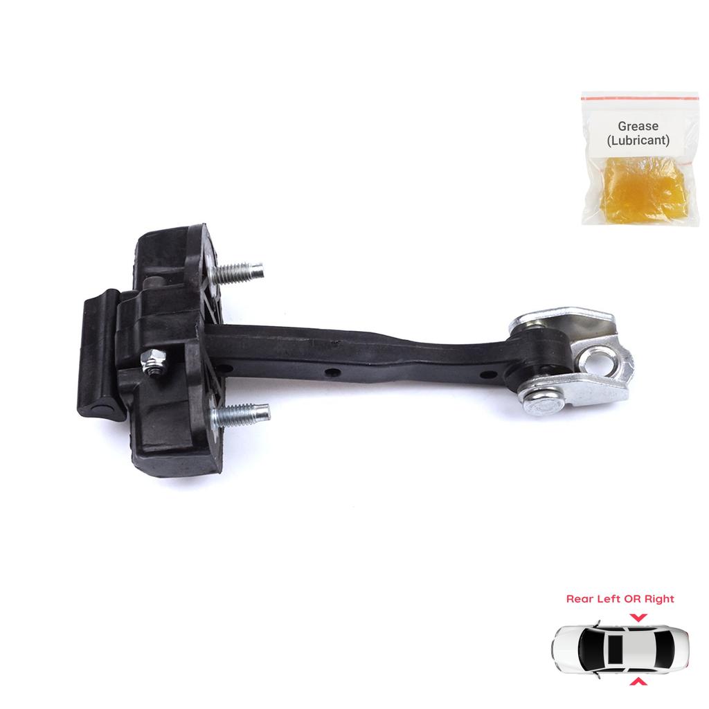 EDP1291 Rear Door Hinge Stop Check Strap Limiter for Lancia Ypsilon MK3 846 312 2011-2024 5-Door HB 51917798