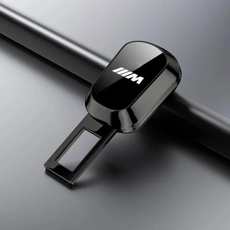 

2025 Для BMW M E46 E90 E60 F30 F10 E39 E36 F20 G30 G20 E87 E92 Автомобильный фиксатор ремня безопасности Карабин Удлинитель Вставка для ремня безопасности