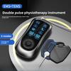 Massage Sticker Electrotherapy Device Meridian Whole Body Cervical Spine Lumbar Pulse Physiotherapy Needle Massager Moxibustion Soothing
