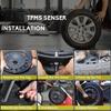 529332M000 315MHZ TPMS Reifendrucksensor Passend für Kia & Hyundai, Kia Soul Forte Optima Sorento Hyundai Accent Elantra GT Touring Sonata 529332M550