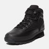 Timberland Euro Hiker Mid Blackout Full Size Men's Boots, Grain, 7.5/25.5cm (TB0A6DYHEL21)