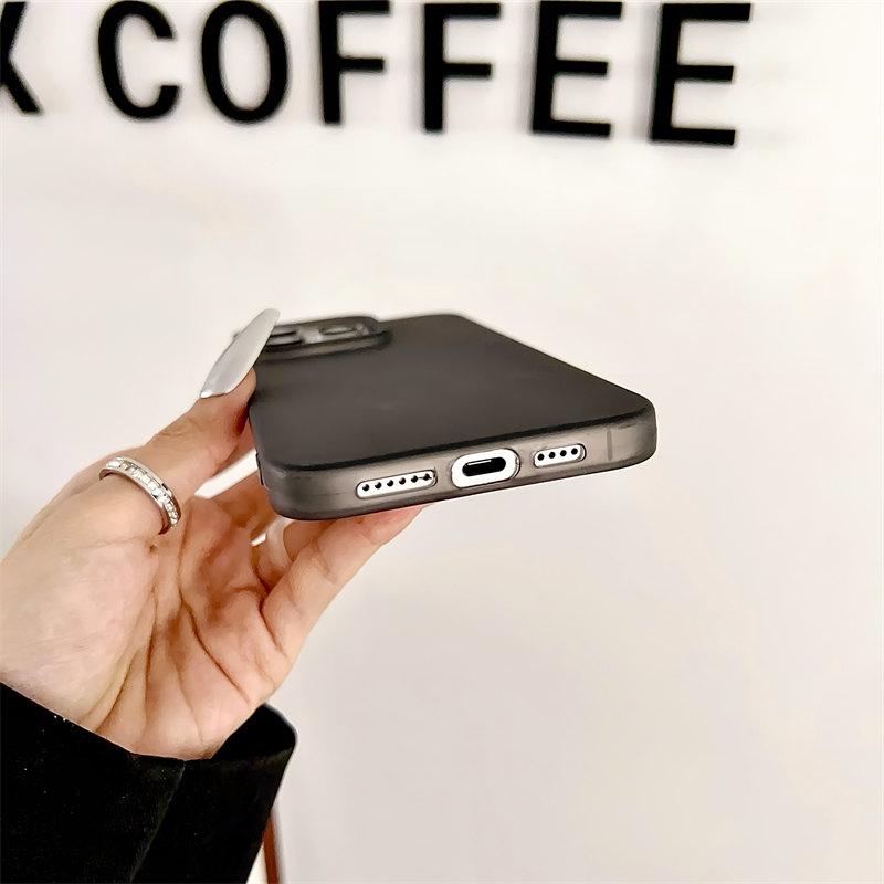 Custodia Rigida Con Anello Per IPhone 15/14/13/12/11/X/8/SE - Foto 10