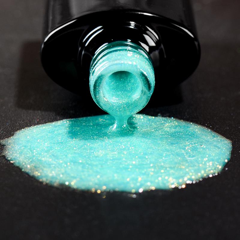 Mtssii 2/3/6 Bottles 7ML Fur Effect Soak Off UV Gel Shimmer Polish Lacquer Manicure Nail Art Varnish