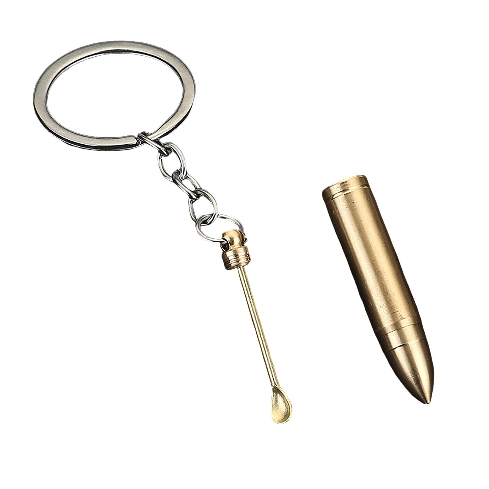 

Многофункциональный брелок для ключей от машины, креативный аксессуар-держатель для ключей One Size