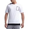 PUMA T Shirts Men's Crew Neck Moderate Straight Fit 853172-02