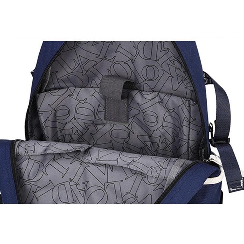 School Backpack Travel Bag for Men Boys Lightweight College Back Pack with Laptop Compartmen Middle Schoolbag Student Bookbag