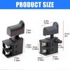 Multifunction Hammer Switches Electric Tool Repair Switches for Furniture Assem A0KF