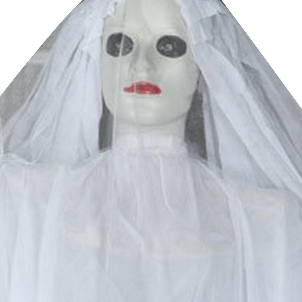 Halloween Hanging Ghosts Halloween Decorations Costume Funny Lightweight Light