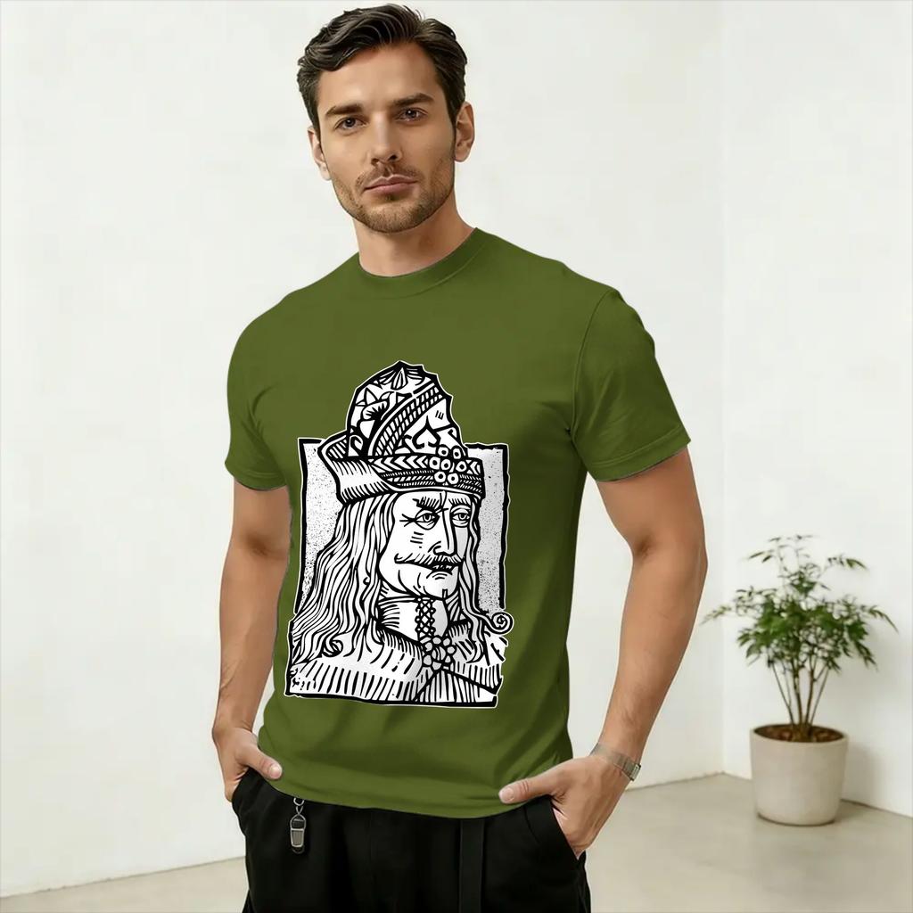 Hazbins Hoteling Vox T Shirt Summer Hippie T Shirts Unisex 100 Cotton ONeck 4XL 5XL 6XL Tees ShortSleeved Awesome Tops
