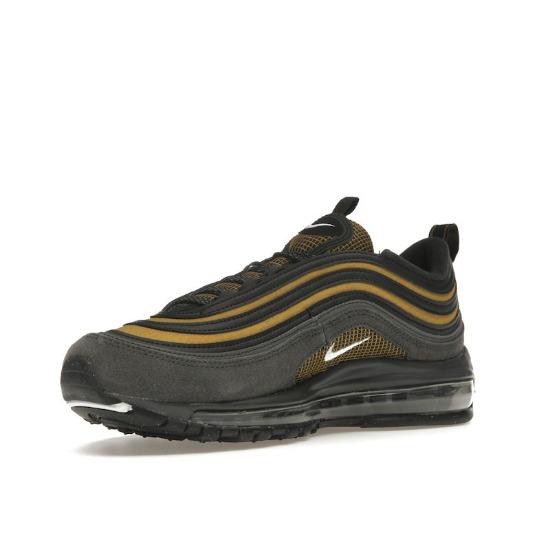 Nike Air Max 97 SE Medium Ash Bronzine Men Casual Shoes FB9619-200
