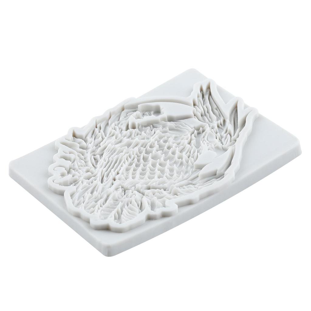 Owl Silicone Mold Owl Fondant Molds Cake Decorating Tools Theme Cake Dessert Decorated Chocolate Candy Mold