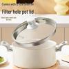 22cm Non-Stick Induction Soup Pot
