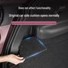Xiaomi YU7 Trunk TPE Side Protector: Tail Box Protective Mat for Car Interior Decoration