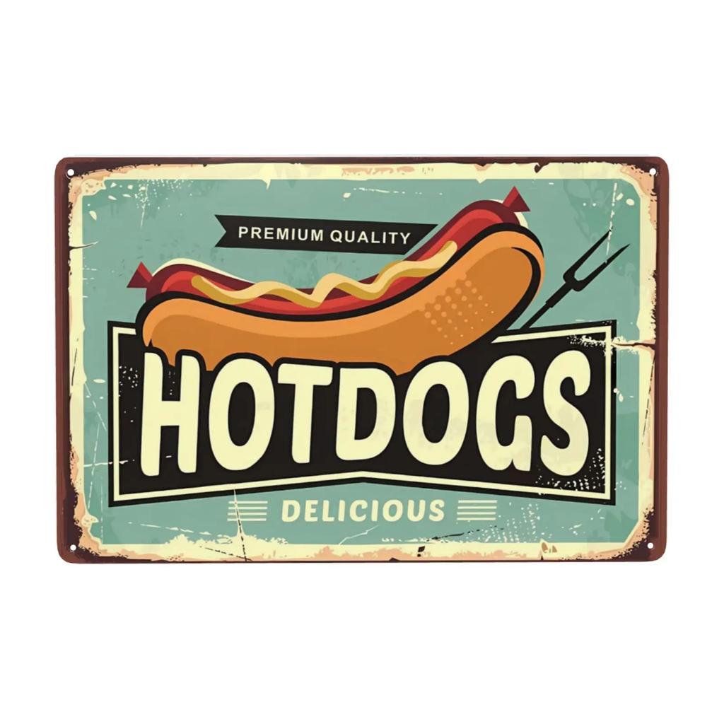 Semne metalice vintage pentru grătar, semn pentru grătar, semn pentru grătar, Bine ați venit la zona de grătar, semn pentru grătar, decor de perete pentru grătar, 8x12 inch