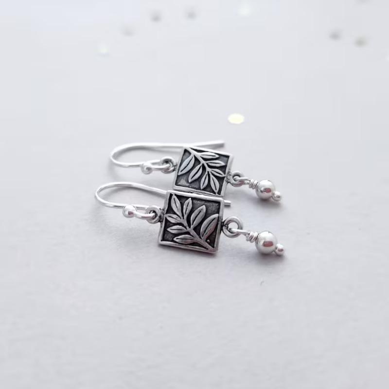 Retro Bohemian Earrings For Women Boho Ethnic Drop Earrings Ear Jewelry For Women Jewelry Gifts