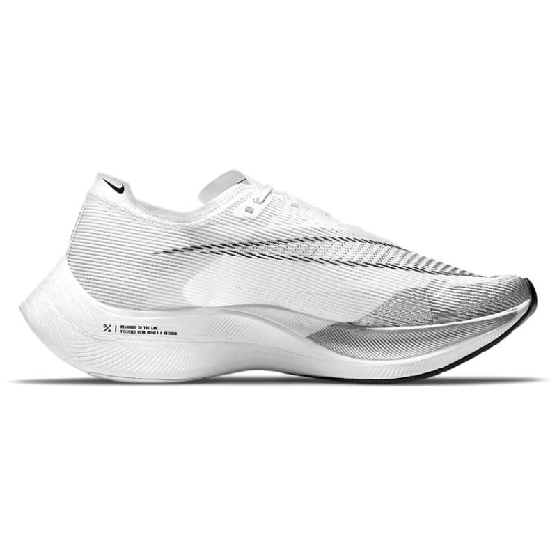 Nike Pantofi sport casual ZoomX Vaporfly Next% 2 'Alb Argintiu Metalizat' CU4111-100