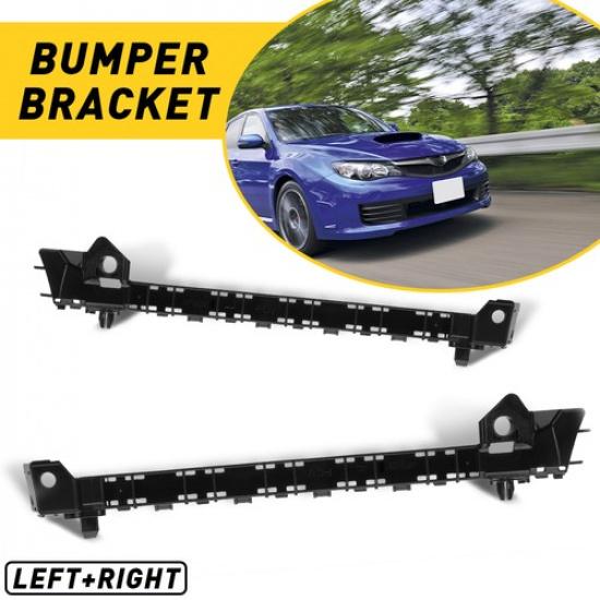 Кронштейны крепления переднего бампера Комплект для Subaru 2008-2011 Impreza Левая Правая Сторона