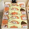 1PC Himouto! Umaru-chan Print Flannel Blanket, High Quality All Seasons, Home Decor, Warmth and Comfort, Perfect for Christmas Gifts