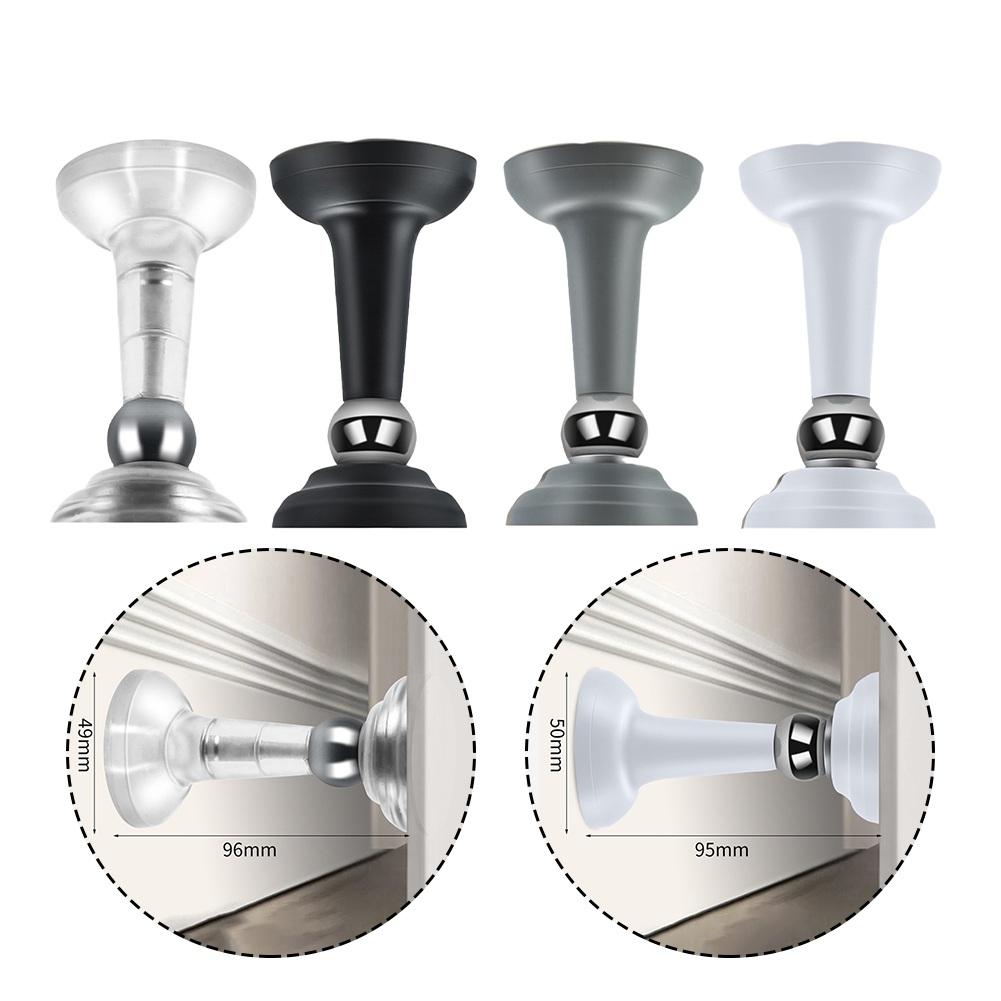 Keep Door Open Door Holder Silicone Floor Suction Silica Gel