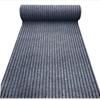 Jingyu tAcplum Striped Customizable Fabric Carpet