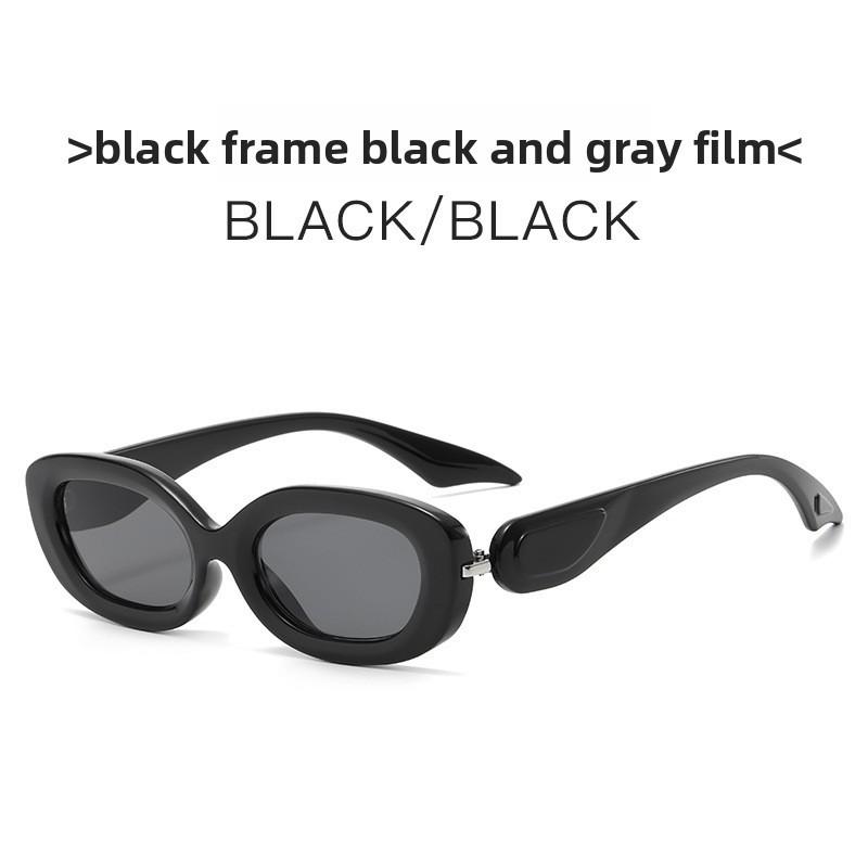 

Fashionable Cat Eye Sunglasses With Uv400 Protection And Pc Lenses For Outdoor Sports And Style Style1