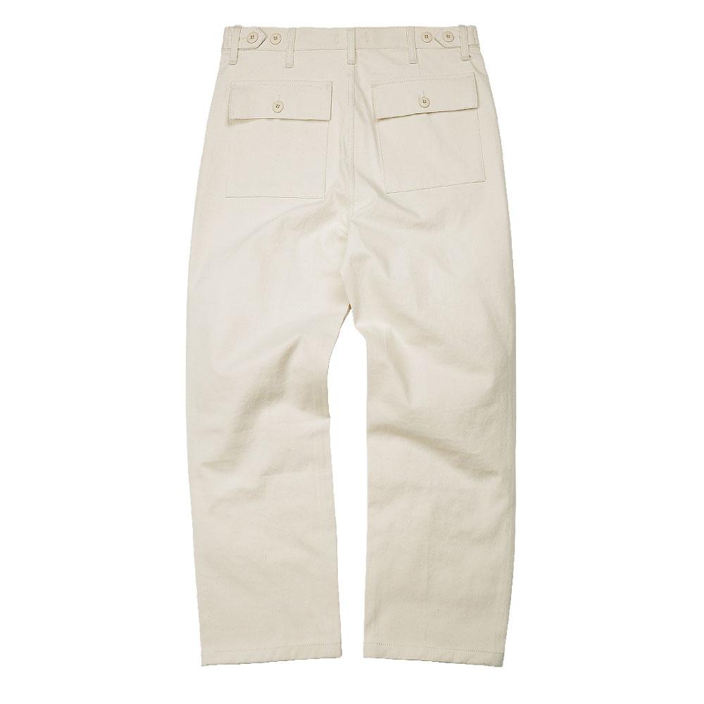 Solti Utility Fatigue Pants (Ivory)