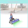 Grey V12 For Vacuum Brush Head Home Carpet Maintenance Household Supplies
