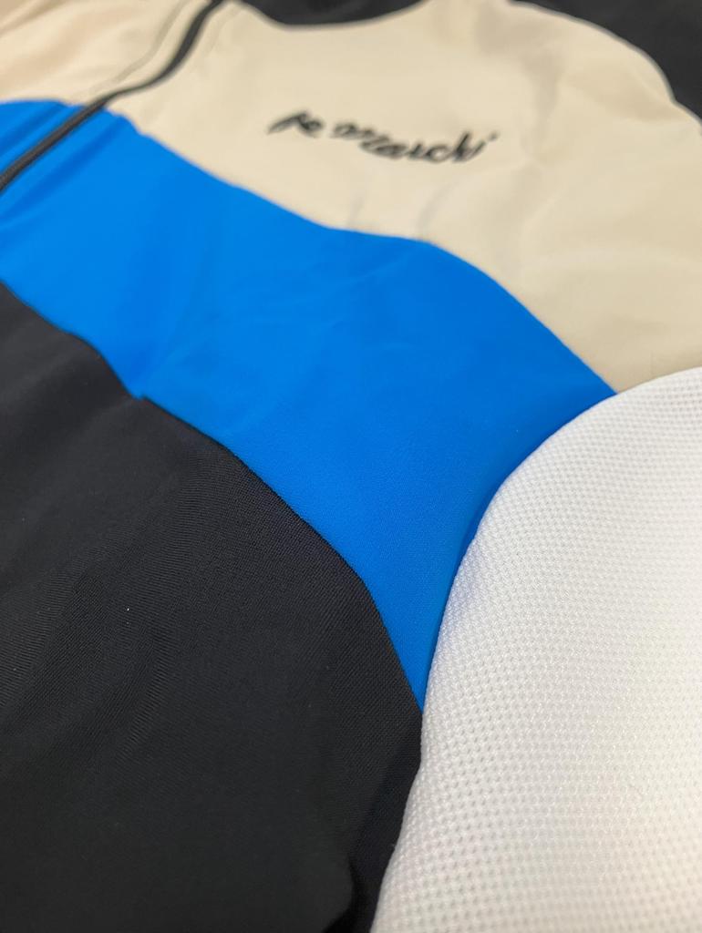 De Marchi Veloce Cycling Size 495MCDMS24021 Jersey, Spring/Summer Wear, Black, M,