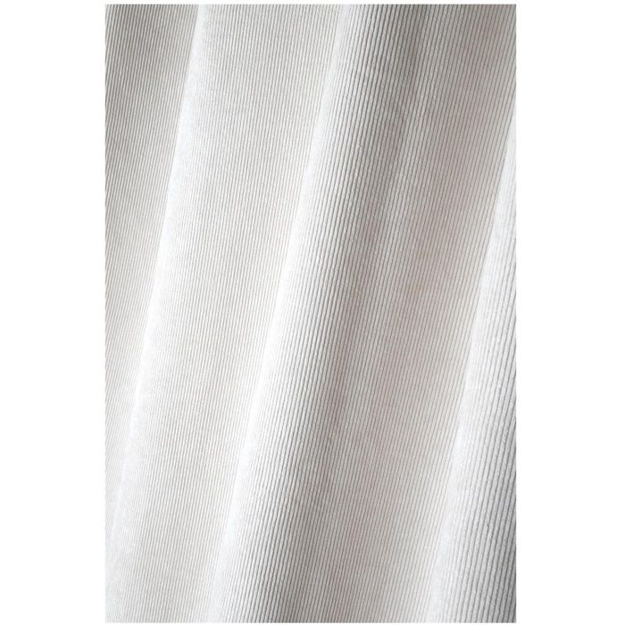 Rideau a oeillets 140 x 260 cm cotele Antoine Ecru