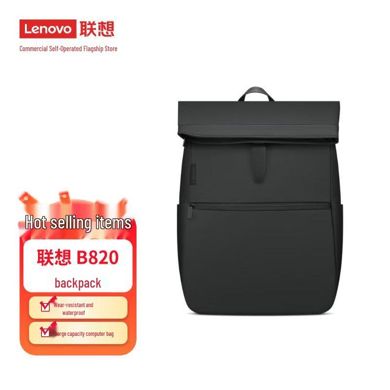 Lenovo B820 Laptop Backpack