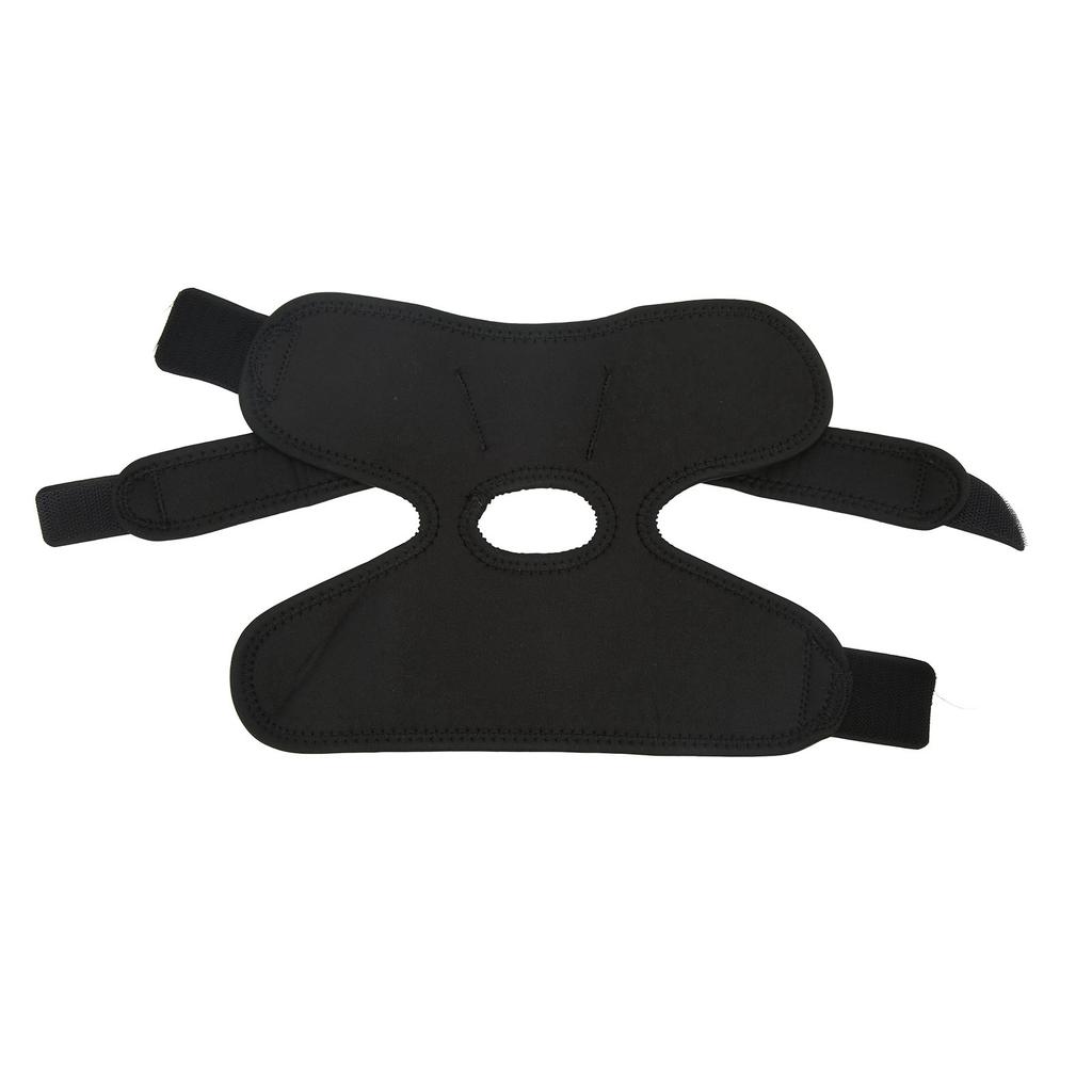 Ankle Brace Hook and Loop Durable Neoprene Relieve Pain Free Adjustment Ankle Support for Arthritis Tendinitis Sprains