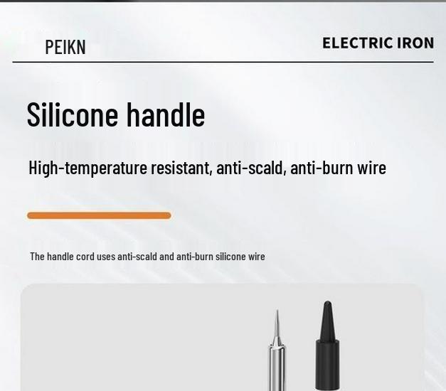 Electric Soldering Iron Station with Constant Temperature Control & Digital Display for Mobile Phone Repair.