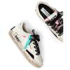 Crime London Sneaker SK8 Deluxe