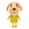 Animal Crossing Plush doll ALL STAR COLLECTION Goldie Stuffed toy Sanei