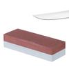 Pietra ad Acqua a Doppia Faccia Grana 400/1500 Affilacoltelli a Doppia Faccia Facile da Usare Pietra per Affilare Affilacoltelli Strumento