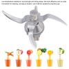 Stainless Steel Blender Replacement for TM31 Series Food Grade   with Low Noise Strong Stress Fast Work Efficiency