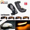 2 Stück Rückspiegel Blinker Leuchten Dynamisches LED-Blinkerlicht für Mazda 3 BL 2008-2014 6 GH 2007-2015
