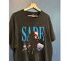 SALE - Vintage Sade Diamond Singer Tour T-Shirt, Fan Gift