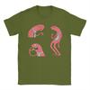 Allan Smiling Friends Tshirt Summer Popular Tshirts Unisex 100 Cotton Oneck Plus Size Top Tees Short Sleeve Y2k Funny Tshirt