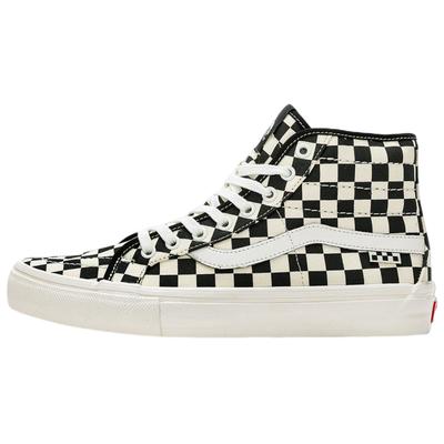 SK8 HI Siyah Beyaz Vans VN0A5KYBFS8