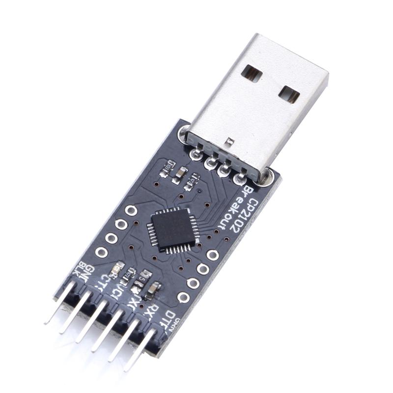USB Zu TTL CH340 Modul – Mit STC Mikrocontroller Download-Kabel, USB Zu Seriell Adapter