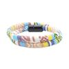 Bohemian Cotton-Linen Double-Layer Magnetic Bracelet in Nepalese Style
