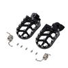 Aluminum Foot Pegs for WR450F (2003-2022) & YZ250X (2016-2022) Motorcycle Mods