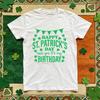 St Patricks Day Lucky Irish Green Festival Graphic T Shirts Adult  Cotton Casual  Funny Unisex Women Unisex Party Tee