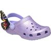 Crocs Slip Resistant Lightweight Cushioning Low Top Children's Sandals Purple Kids'